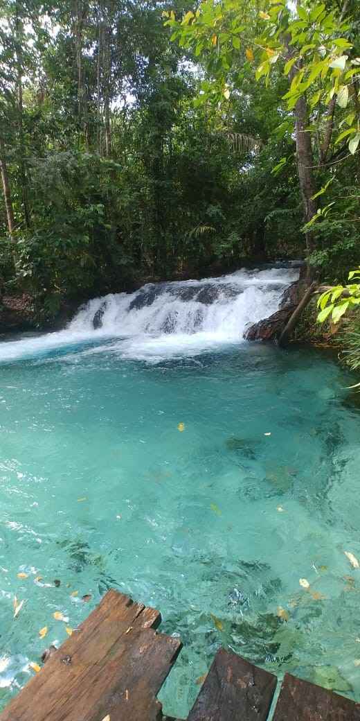 Cachoeira da Formiga