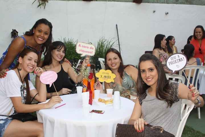 amigas gatas