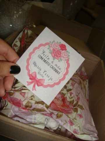 Corsage 3