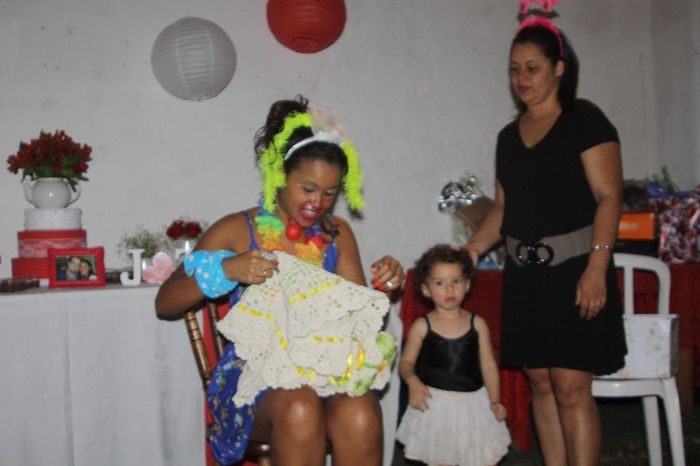 ganhei um conjunto lindo de banheiro