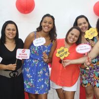 amigas da zueira  rs