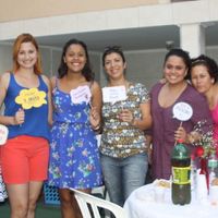 amigas lindas