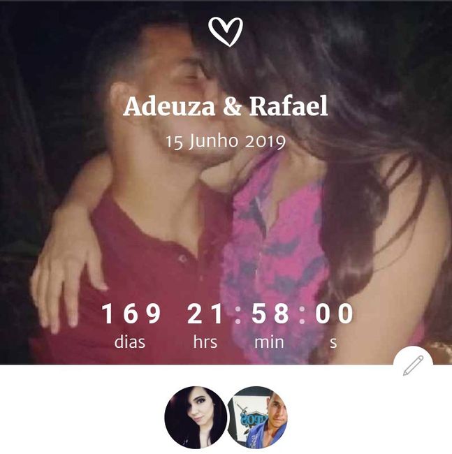 8 meses e meio. Onde eu estava esse tempo todo? 😂😂 - 1