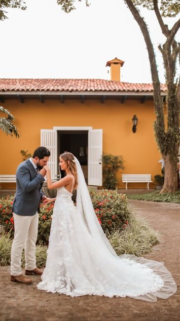 Traje do Noivo 1