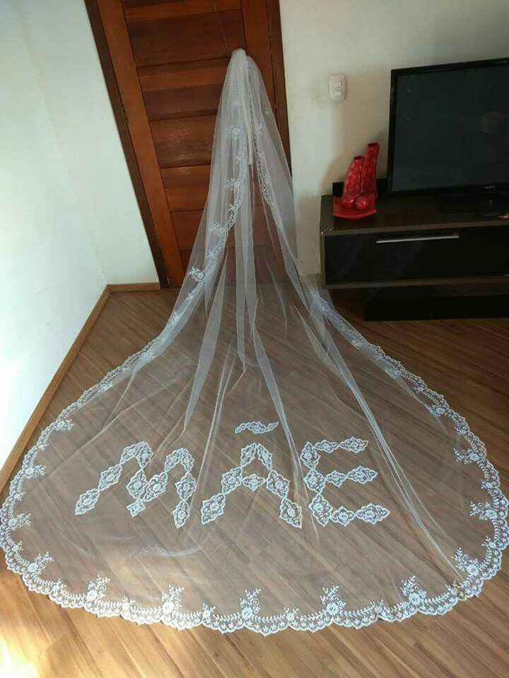 Véu mãe