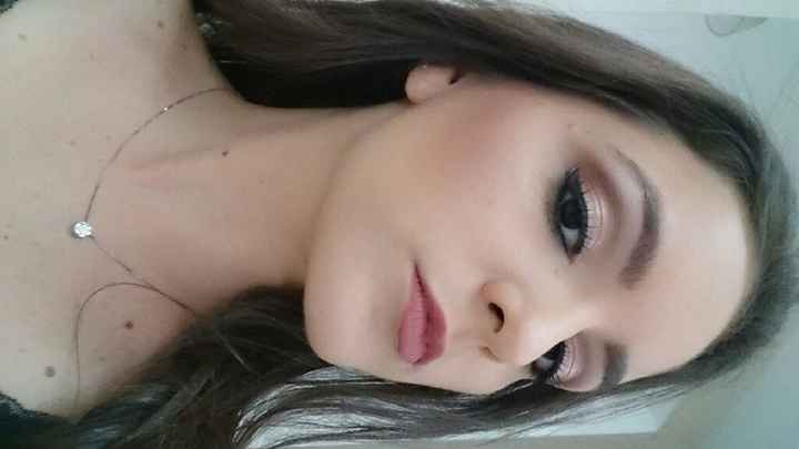 Qual make escolho? - 1
