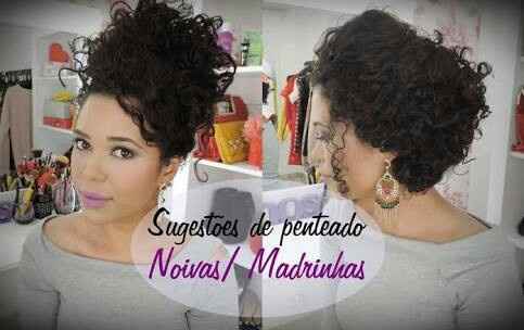 Noiva cacheada - 1