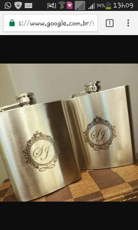 Presentes dos meus padrinhos e madrinhas #ótimaidéia - 2