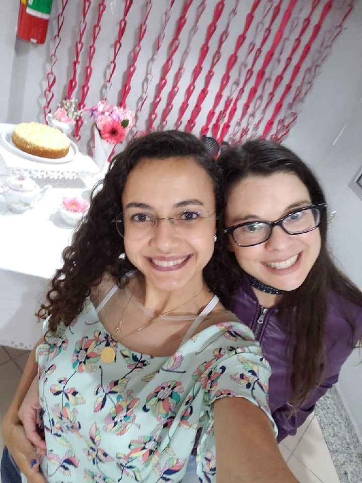 Meu chá de cozinha - 4