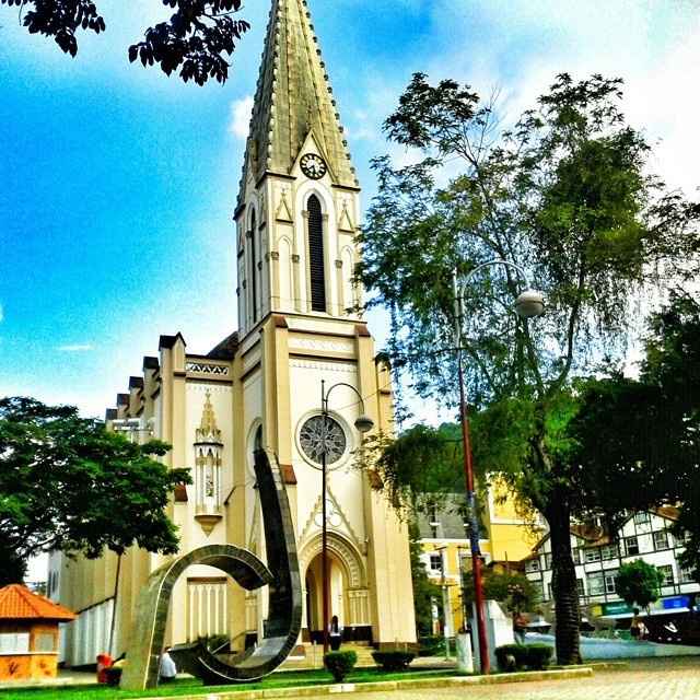Igreja Santa Teresa