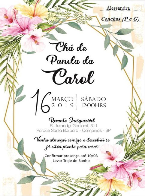 E agora… encontre AQUI seus convites! - 2