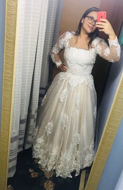 Meu vestido/casamento em Agosto/2020 - 1