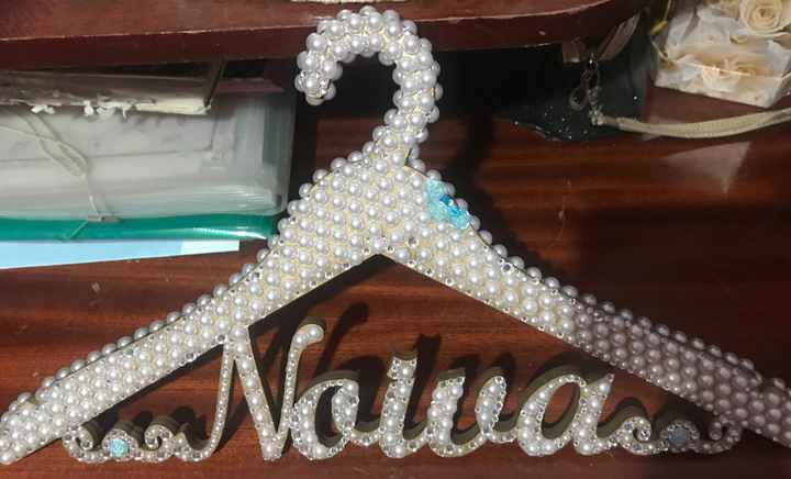 Cabide personalizado - 1
