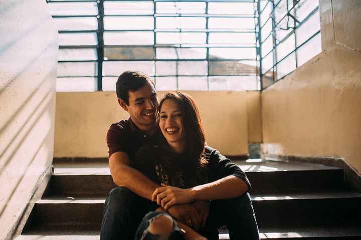Nosso Pé Wedding - Vem Ver - Bruna & Michel