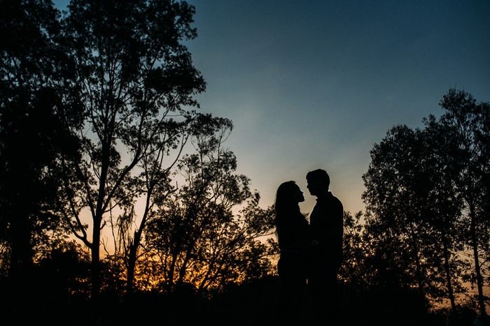 Nosso Pé Wedding - Vem Ver - Bruna & Michel