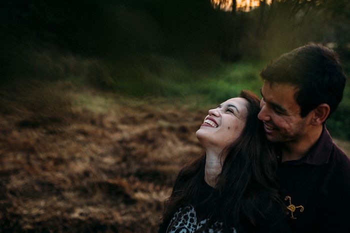 Nosso Pé Wedding - Vem Ver - Bruna & Michel