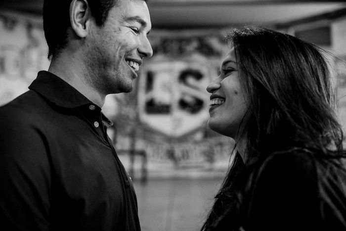 Nosso Pé Wedding - Vem Ver - Bruna & Michel