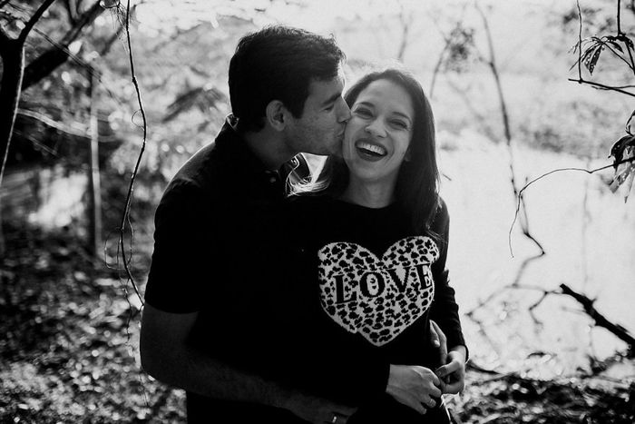 Nosso Pé Wedding - Vem Ver - Bruna & Michel