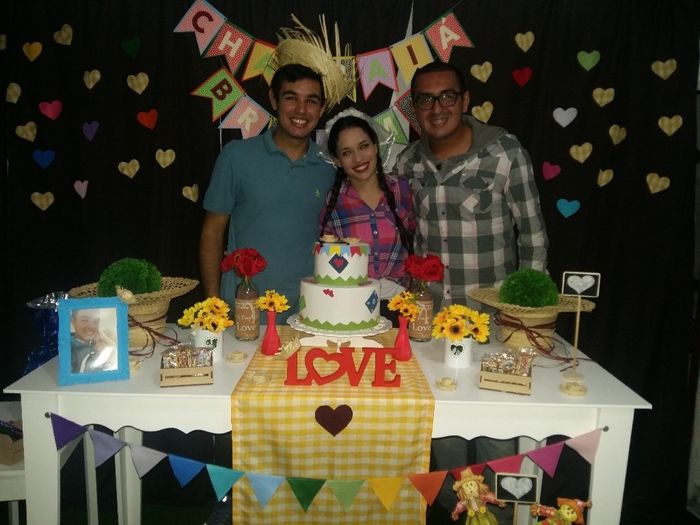 Chárraiá - Bru & Mi
