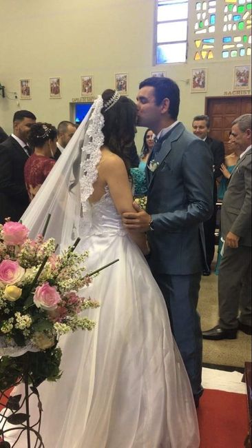 Casei - Casamento Bru e Mi - Fotos não Oficiais!