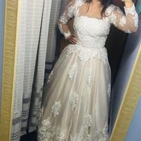 Meu vestido/casamento em Agosto/2020 - 1