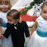 Casei - Casamento Bru e Mi - Fotos não Oficiais!