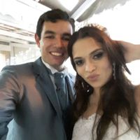 Casei - Casamento Bru e Mi - Fotos não Oficiais!