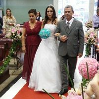 Casei - Casamento Bru e Mi - Fotos não Oficiais!