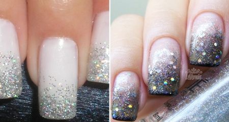 Unhas: francesinhas para noivas - 3