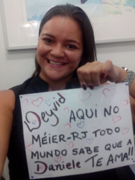 Amor sem fronteiras - 1
