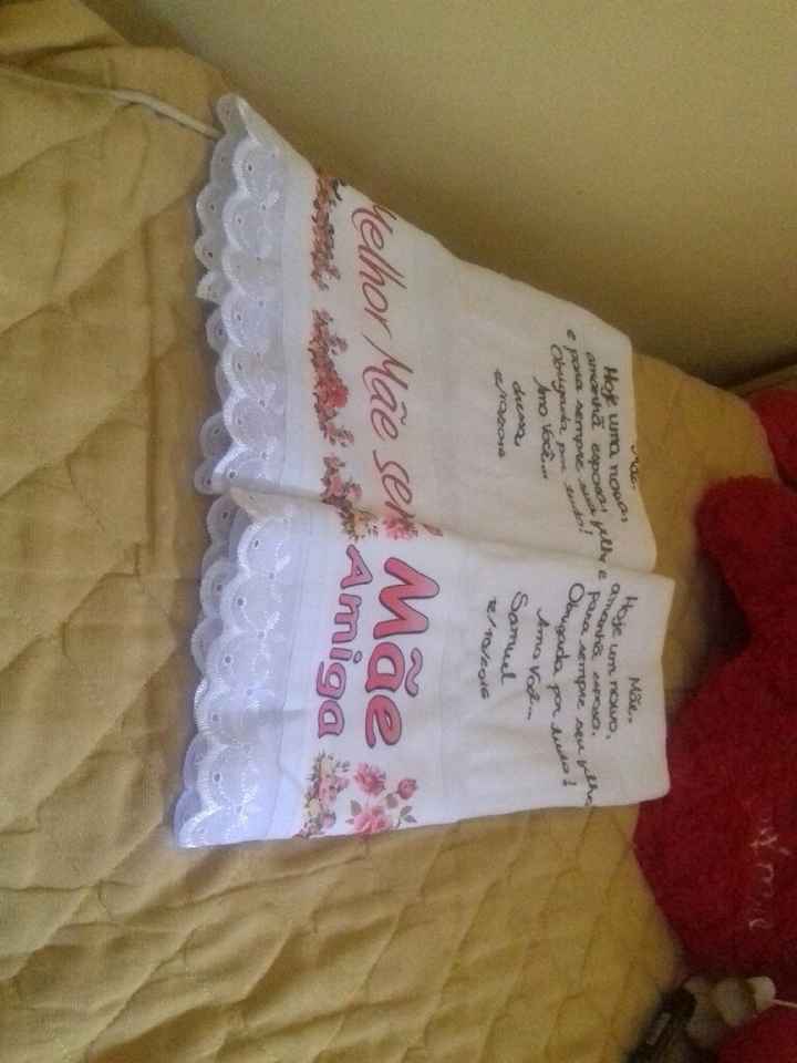 Lembrancas para as maes - 2