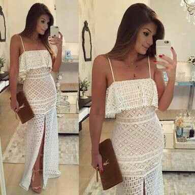 Roupa para casamento civil - 4