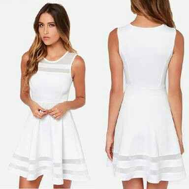 Roupa para casamento civil - 5
