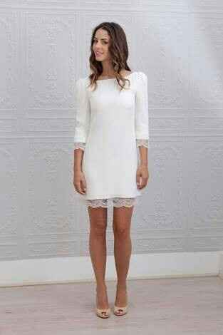 Roupa para casamento civil - 6
