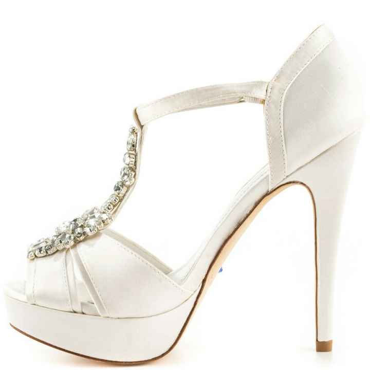 Casamento dos sonhos - O sapato - 6