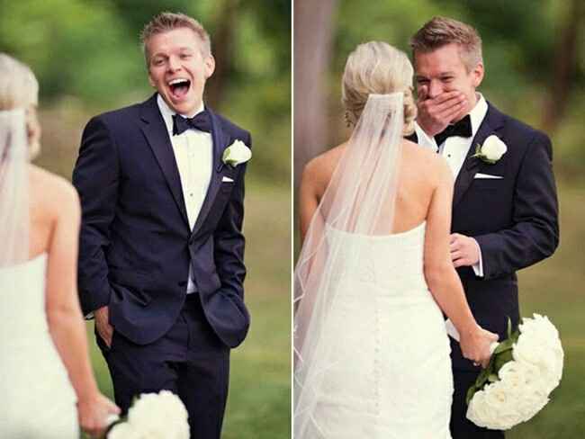 Fotos que não podem faltar no dia do casamento... - 3