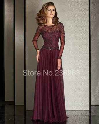 Vestido da mãe noiva - 3