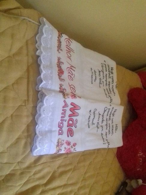 Lembrancas para as maes - 2