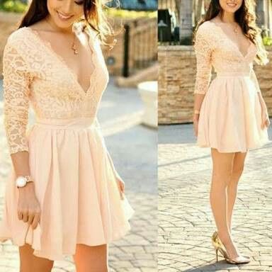 Roupa para casamento civil - 1