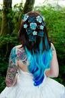 Vc usaria cabelo colorido? - 8