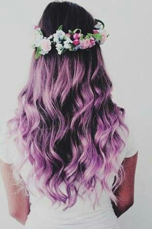 Vc usaria cabelo colorido? - 10