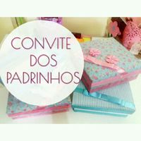 Convites dos nossos padrinhos - 3