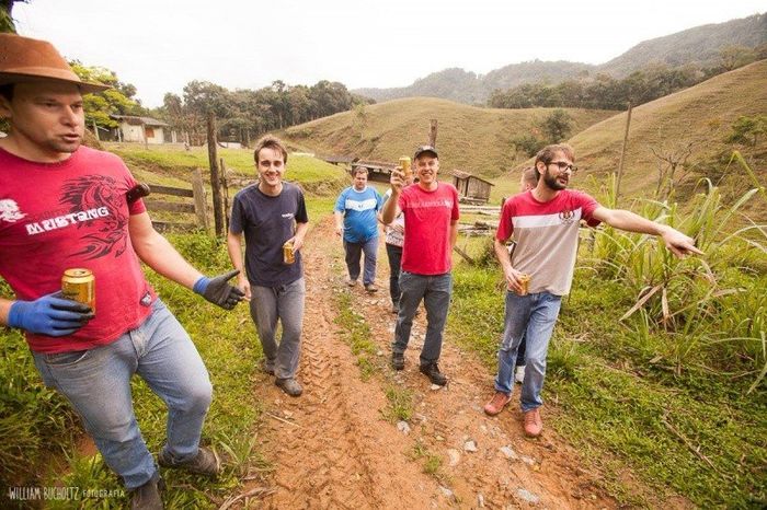 Making-of Noivo