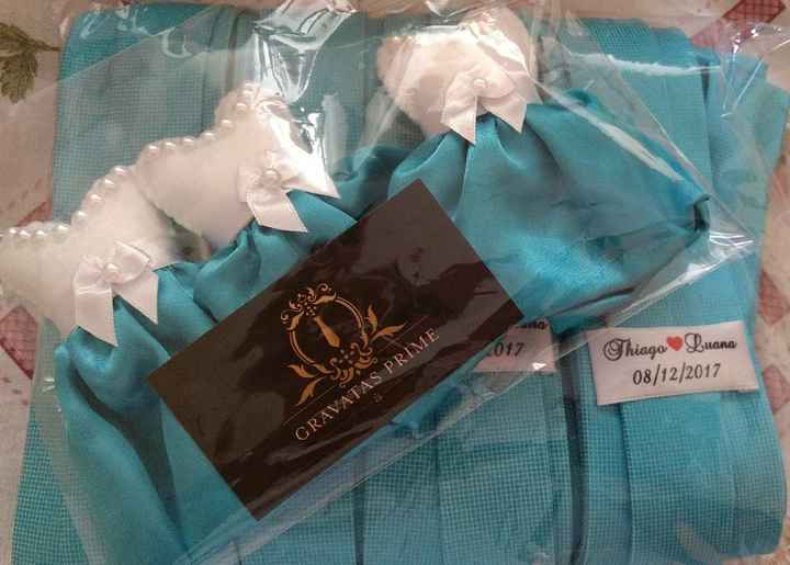 Minhas gravatas 😍 - 1