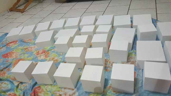 Caixinhas diy - madrinhas e padrinhos - 5