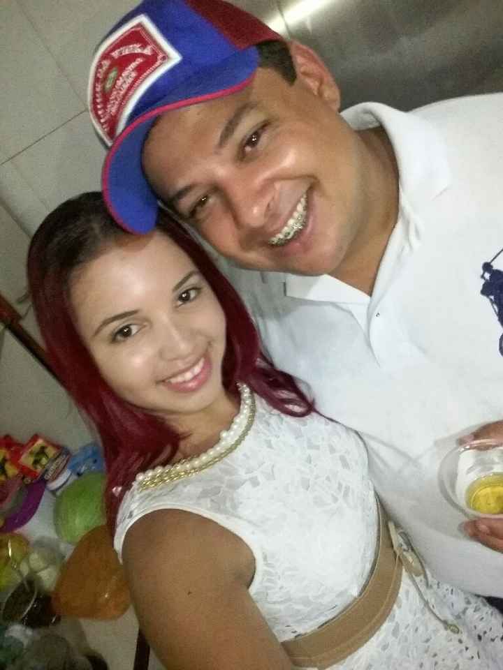 Qual idade vocês vão se casar? - 1
