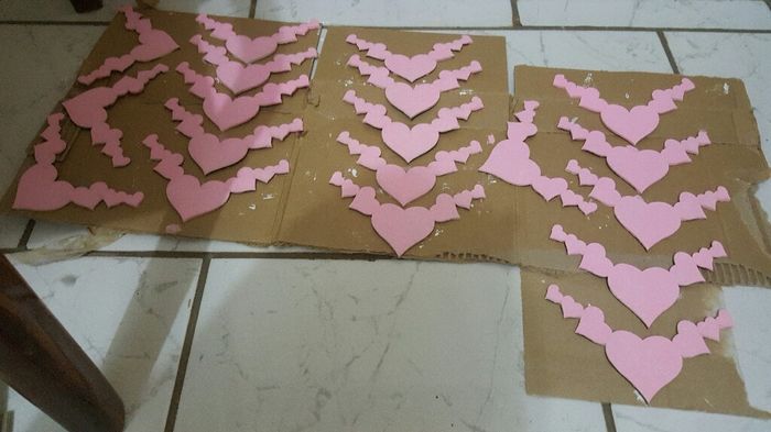 Caixinhas diy - madrinhas e padrinhos - 4