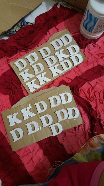 Caixinhas diy - madrinhas e padrinhos - 7