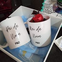 Caixinhas de convite para os Pais - 1