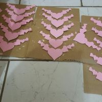 Caixinhas diy - madrinhas e padrinhos - 4